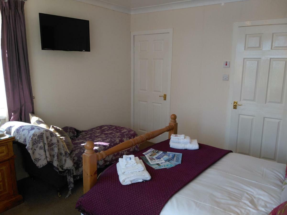 Ayre Of Cara Bed & Breakfast Pierowall 外观 照片