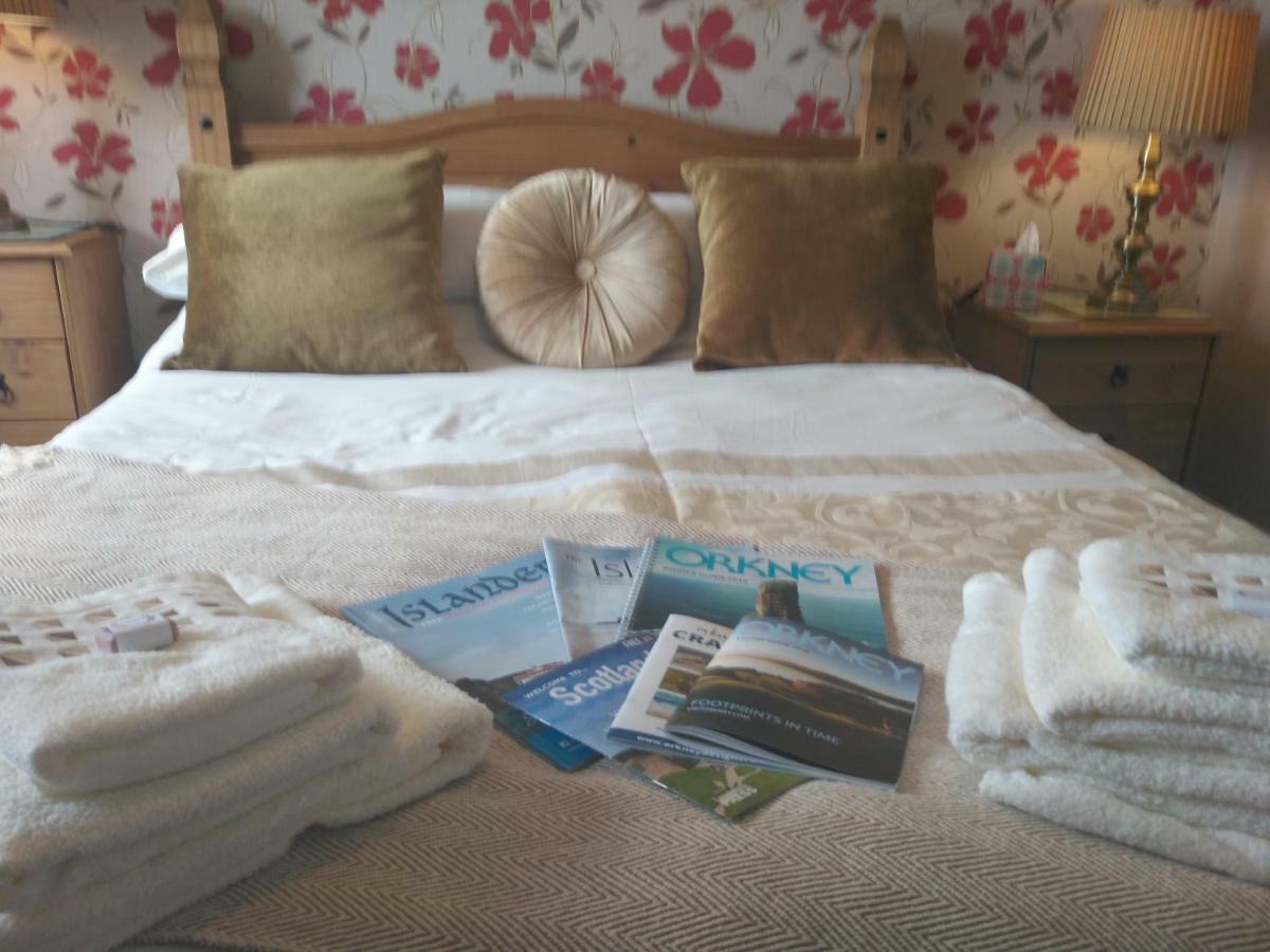 Ayre Of Cara Bed & Breakfast Pierowall 外观 照片